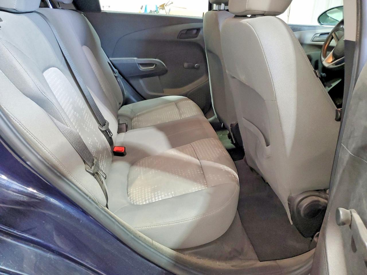 2015 CHEVROLET SONIC
