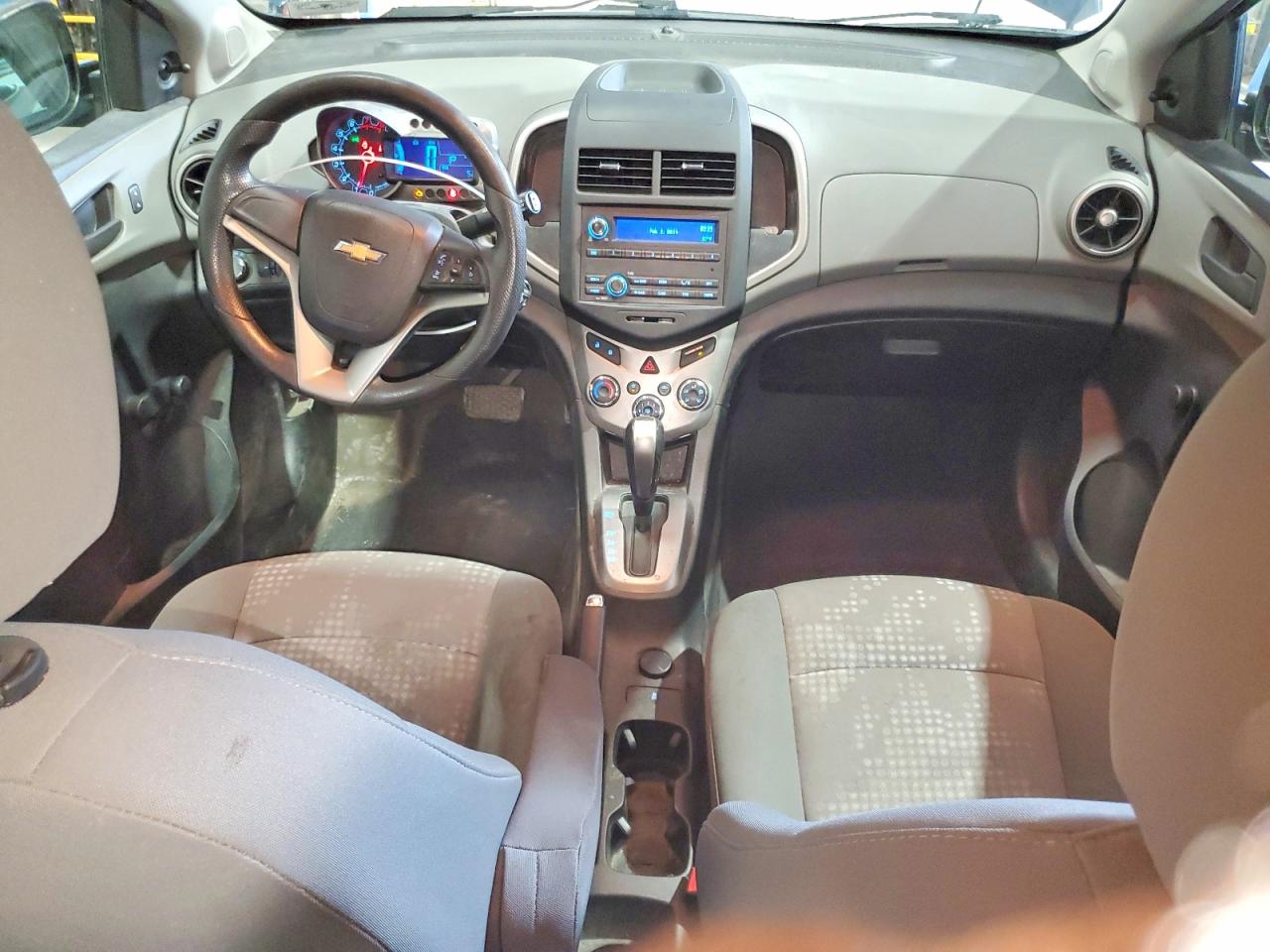 2015 CHEVROLET SONIC
