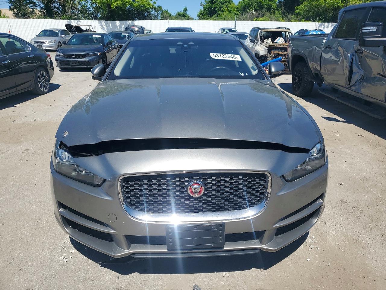 2019 JAGUAR XE