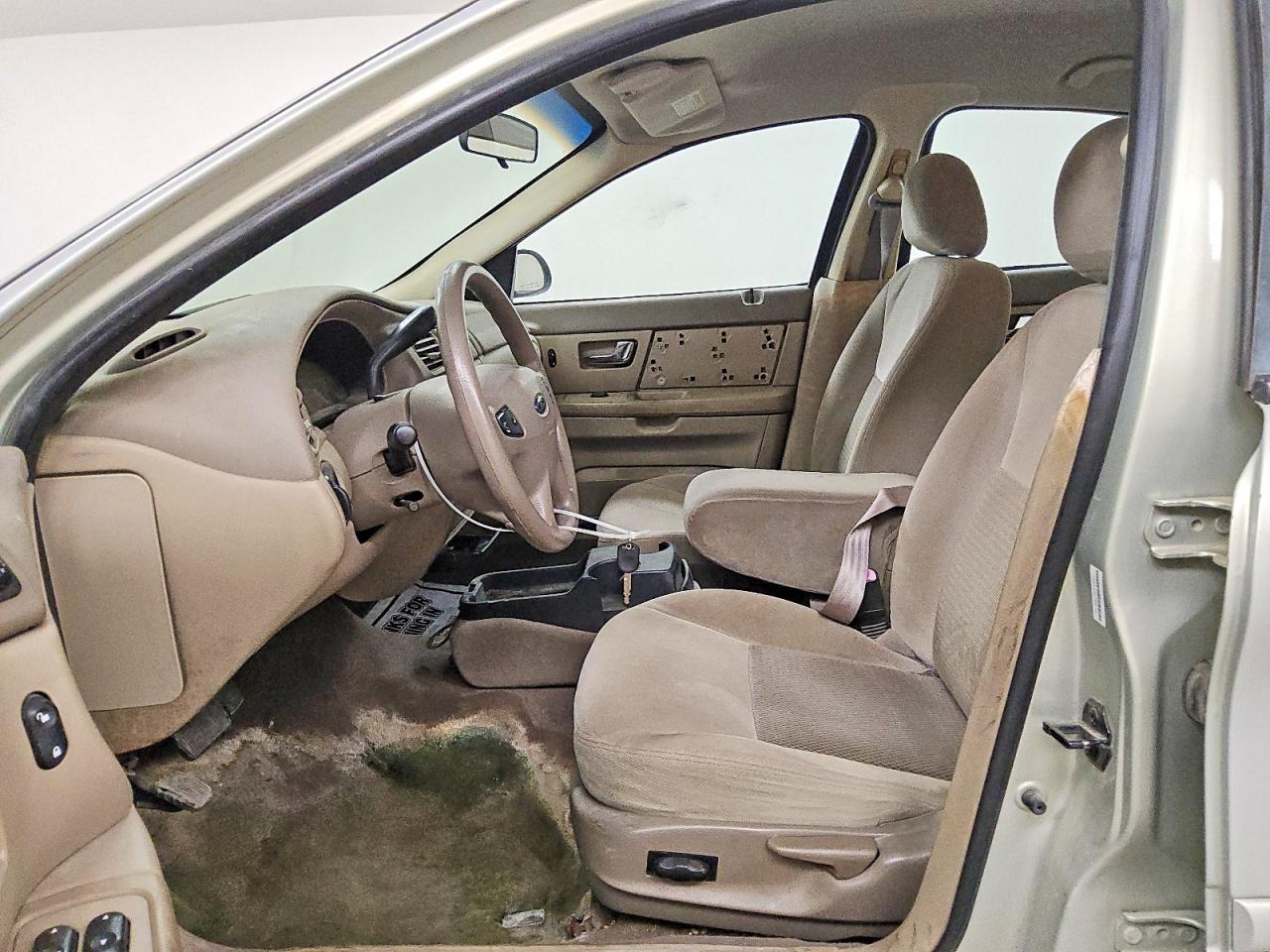 2003 FORD TAURUS