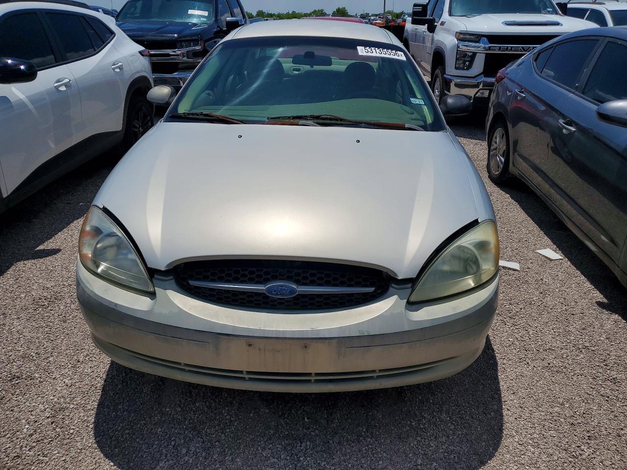 2003 FORD TAURUS