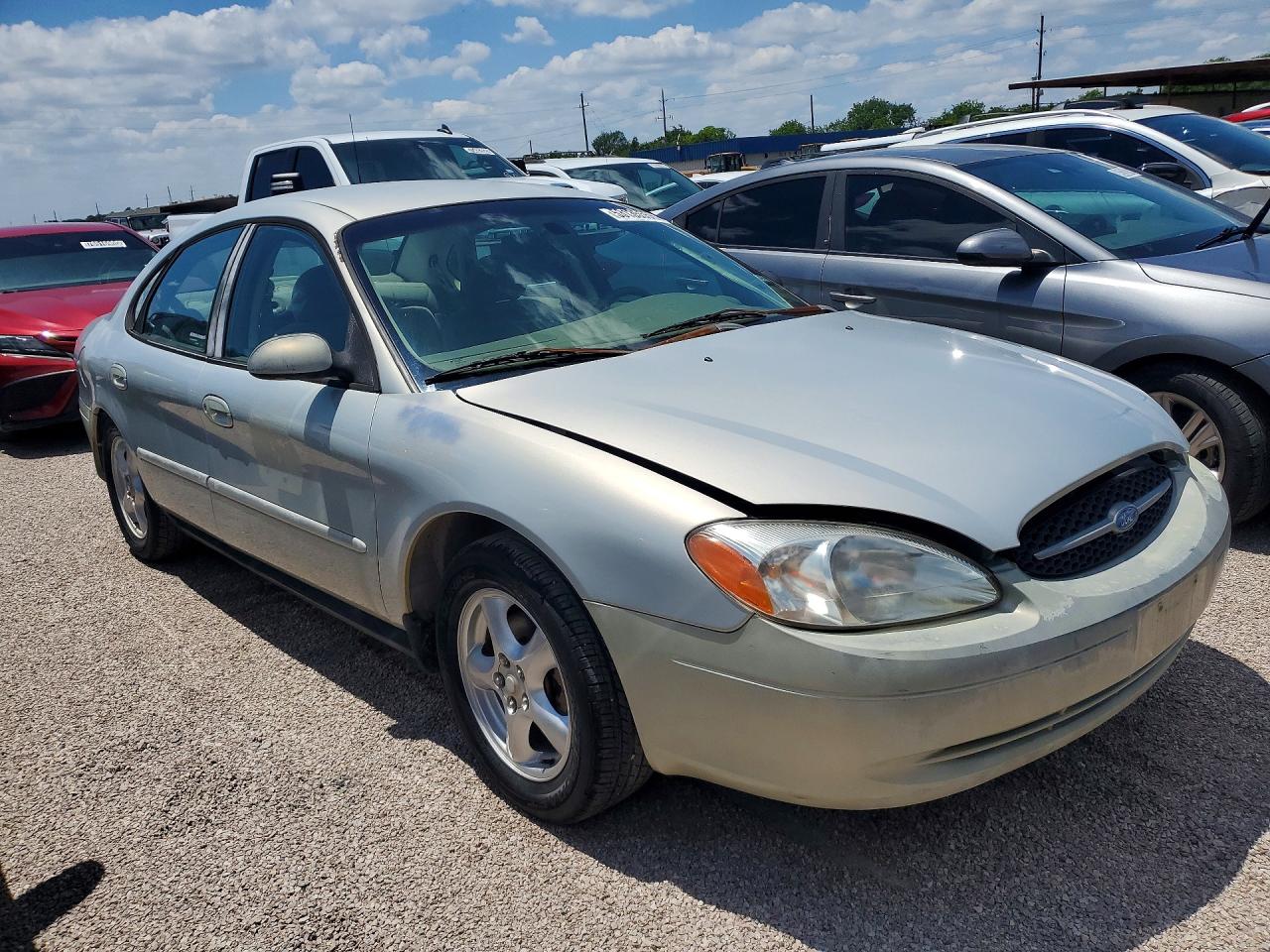 2003 FORD TAURUS