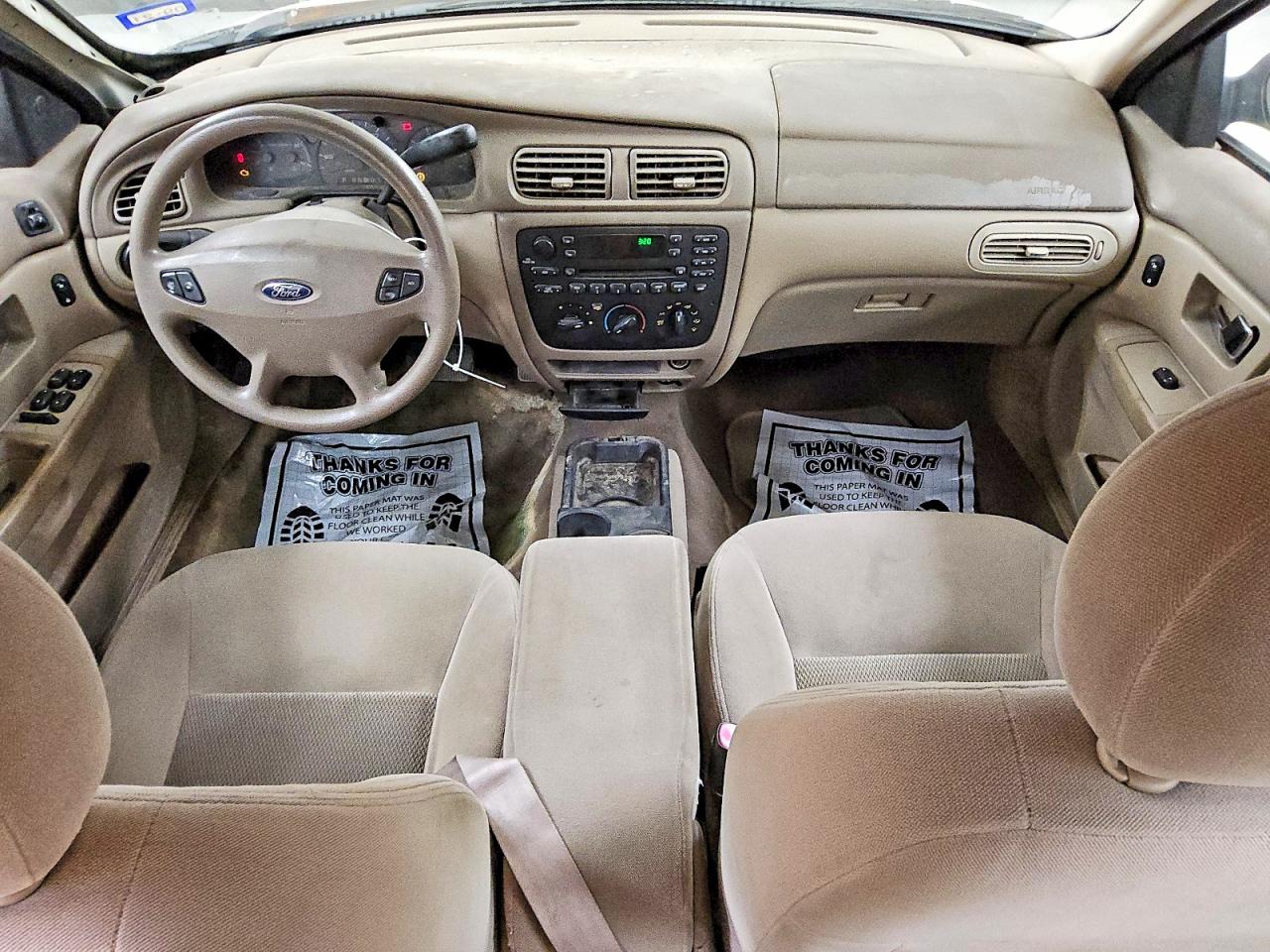 2003 FORD TAURUS