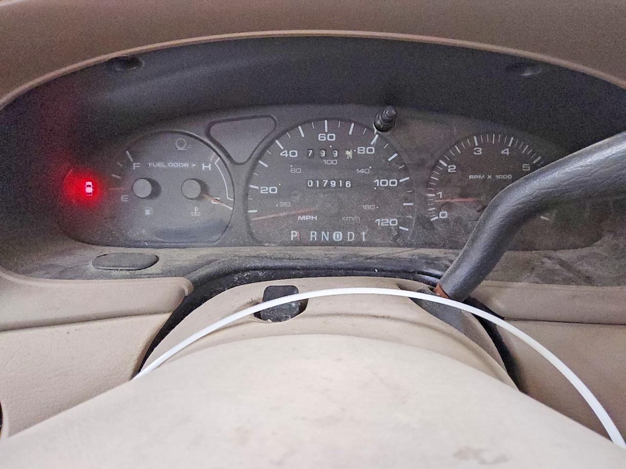 2003 FORD TAURUS