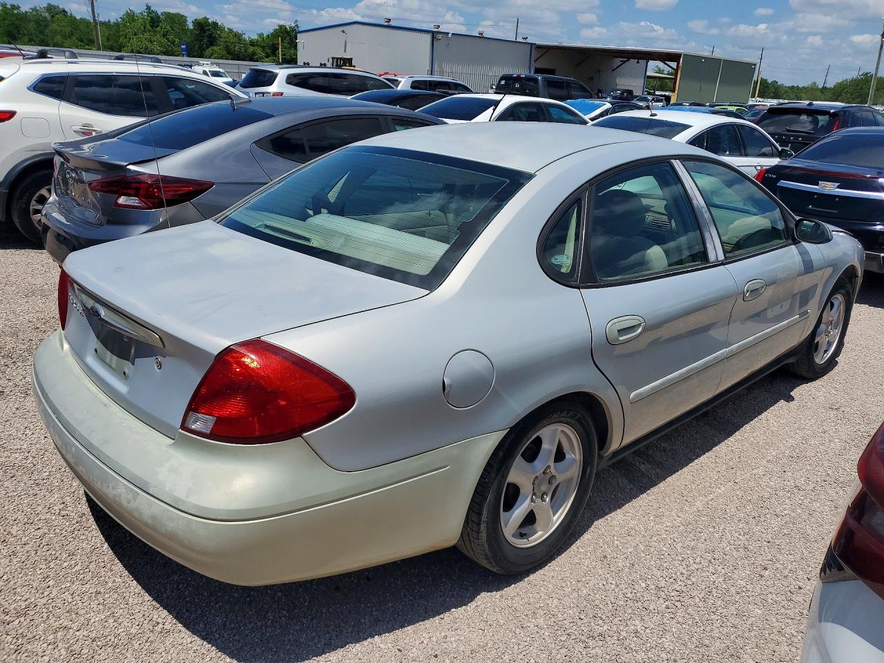 2003 FORD TAURUS