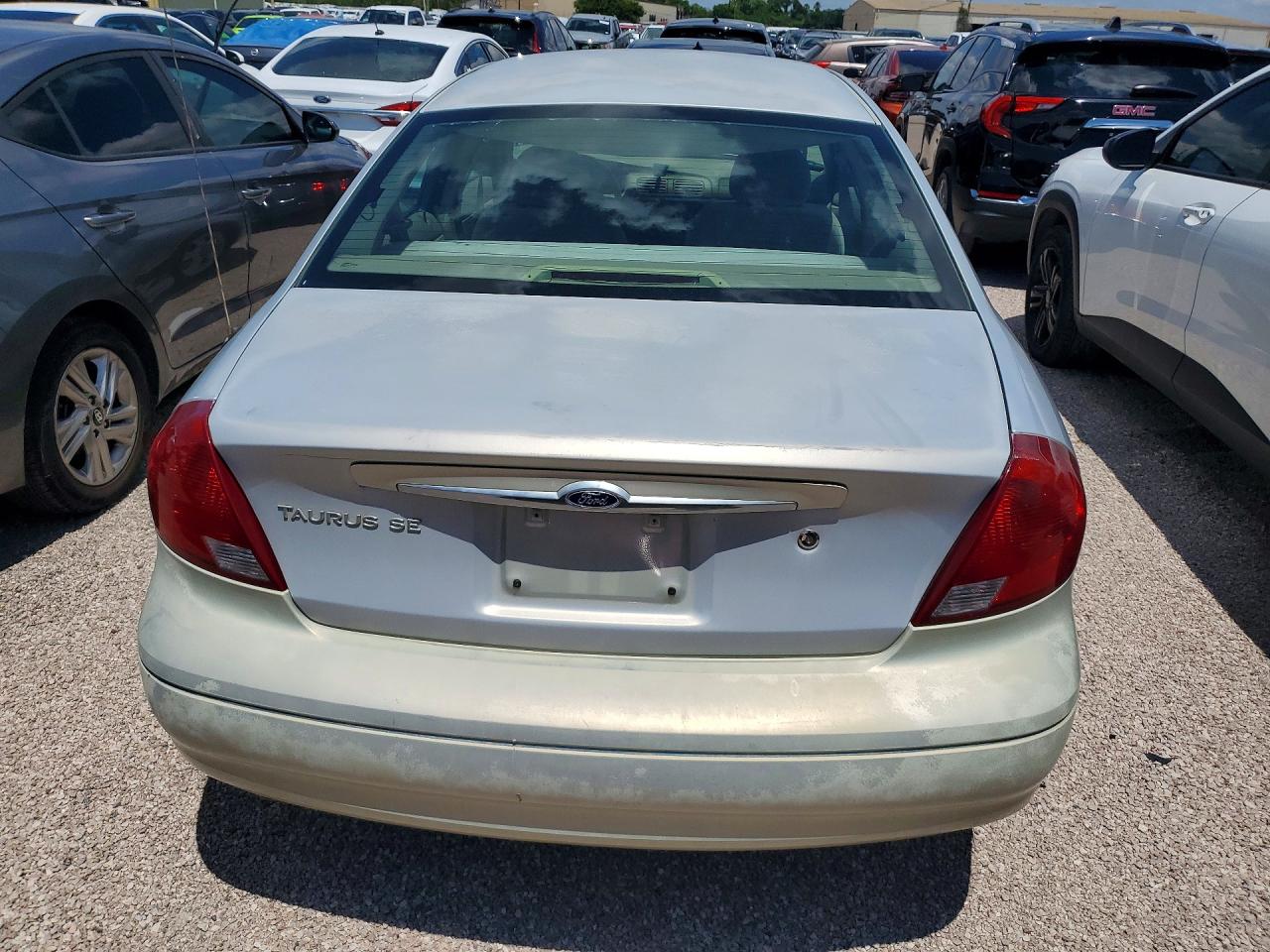 2003 FORD TAURUS