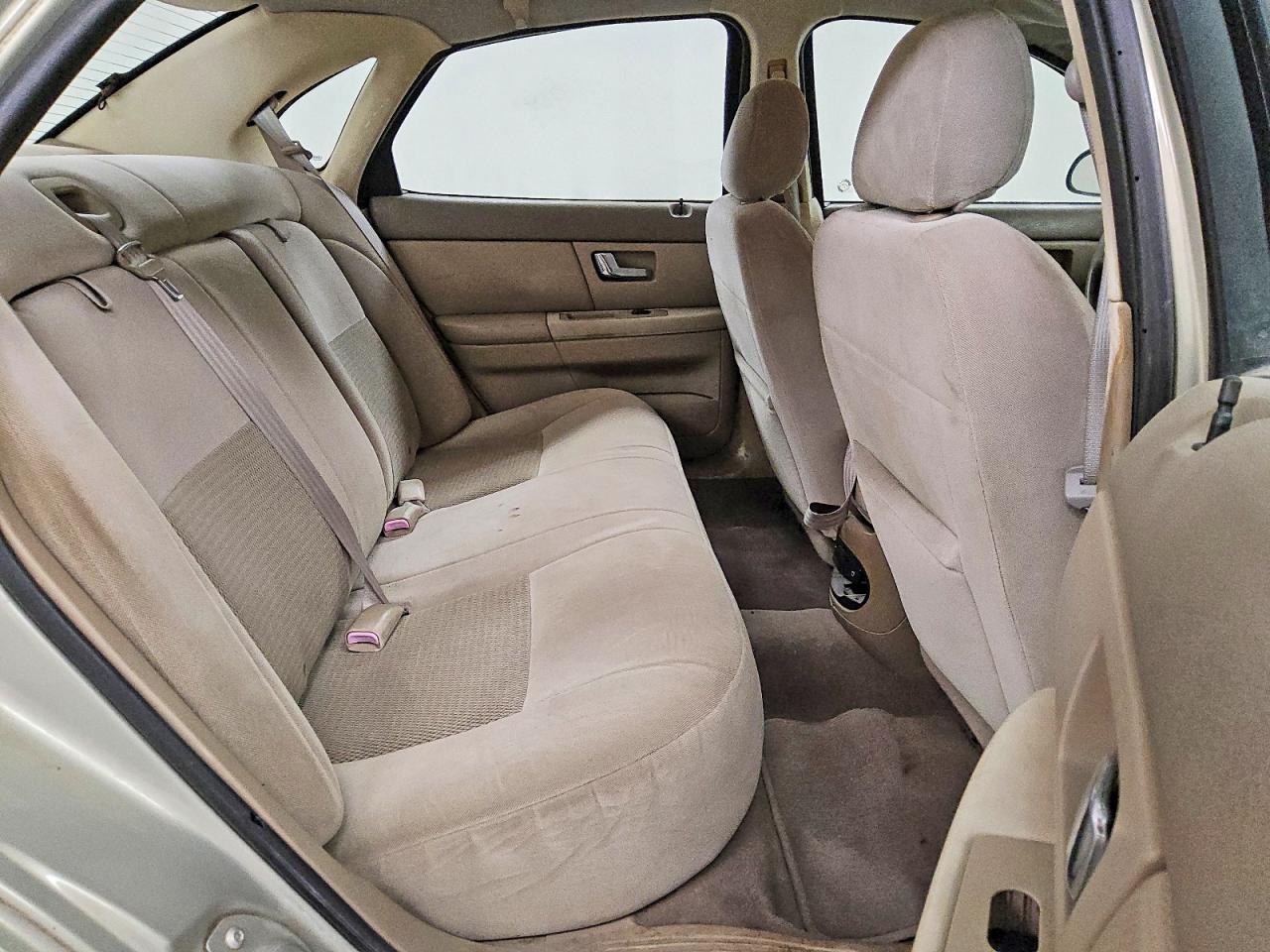 2003 FORD TAURUS