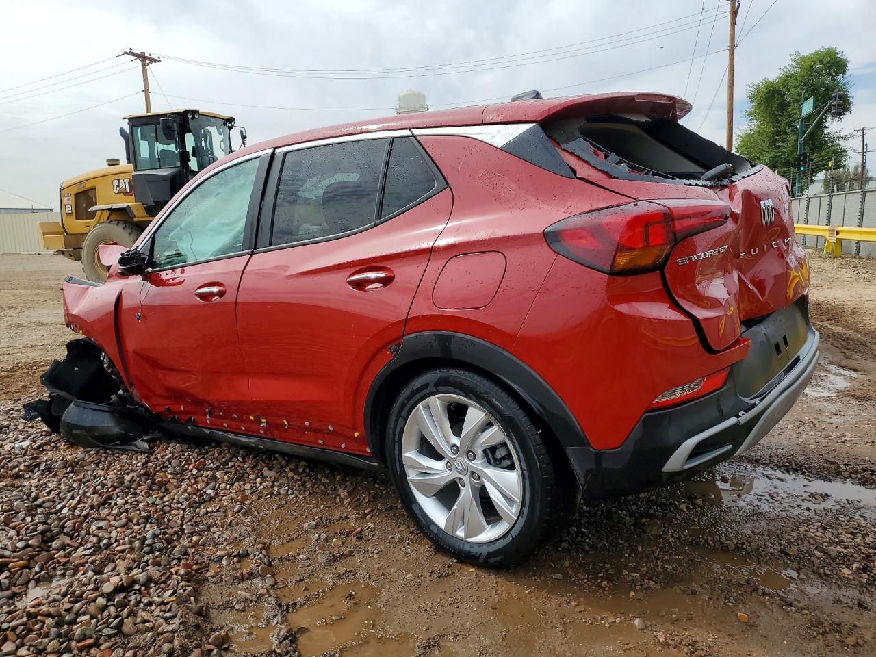 2026 BUICK ENCORE