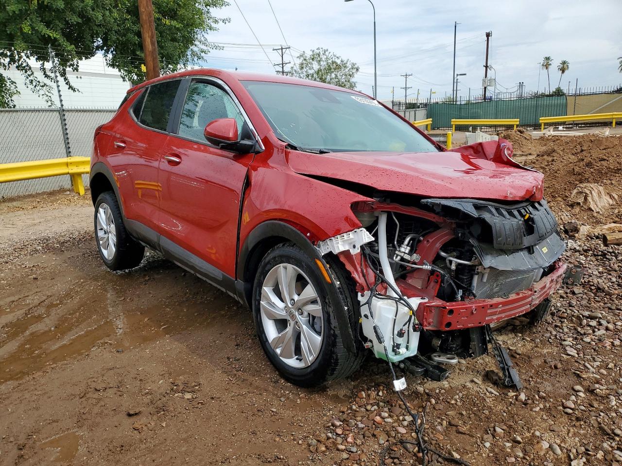 2026 BUICK ENCORE