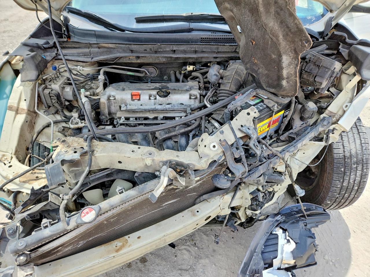 2013 HONDA CRV