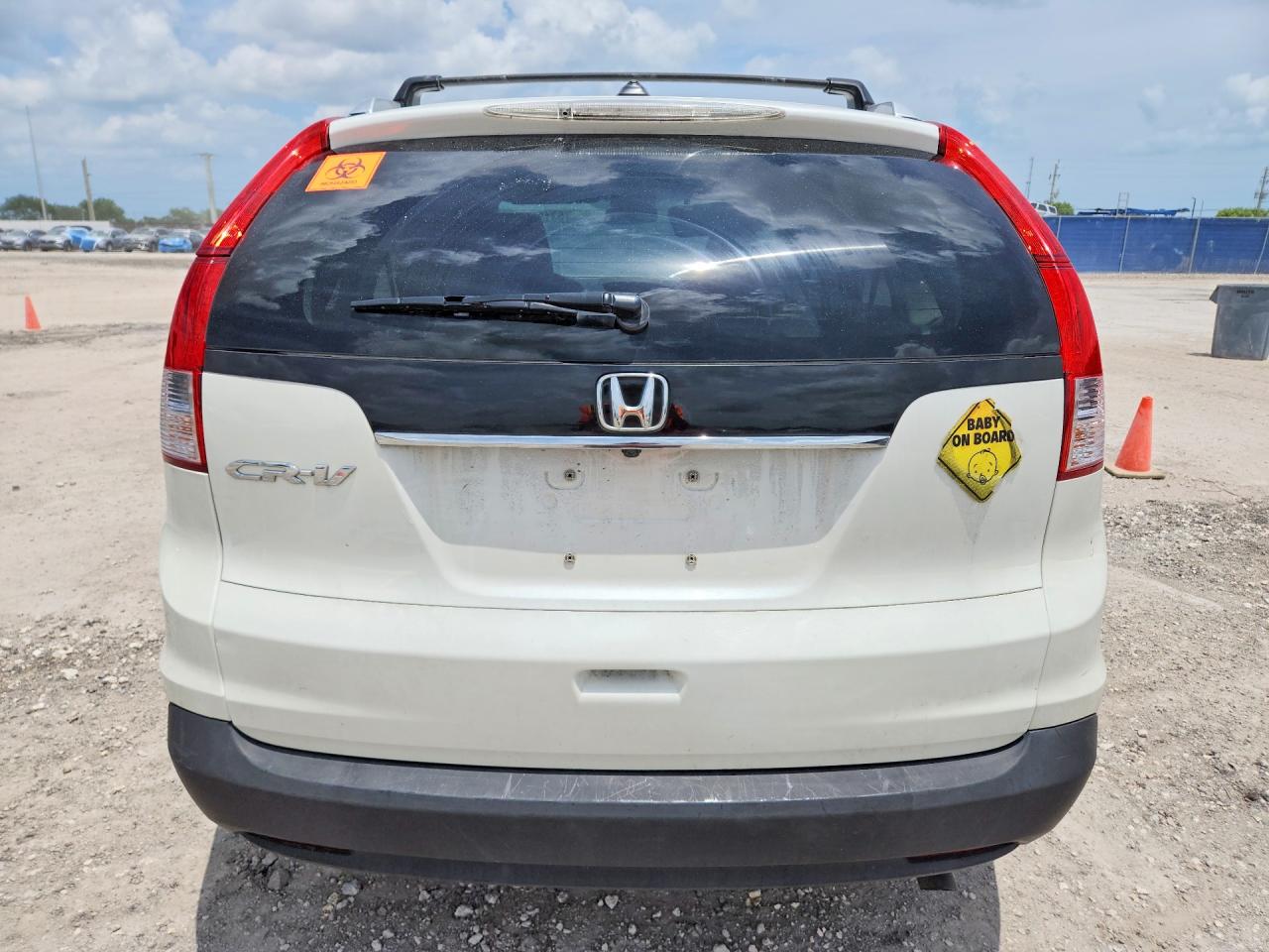2013 HONDA CRV
