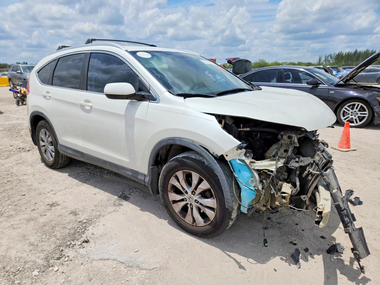 2013 HONDA CRV