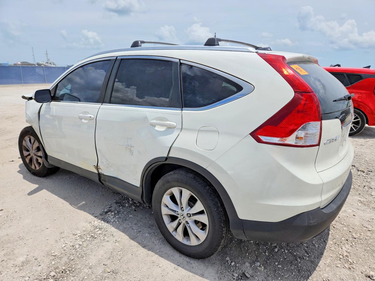 2013 HONDA CRV