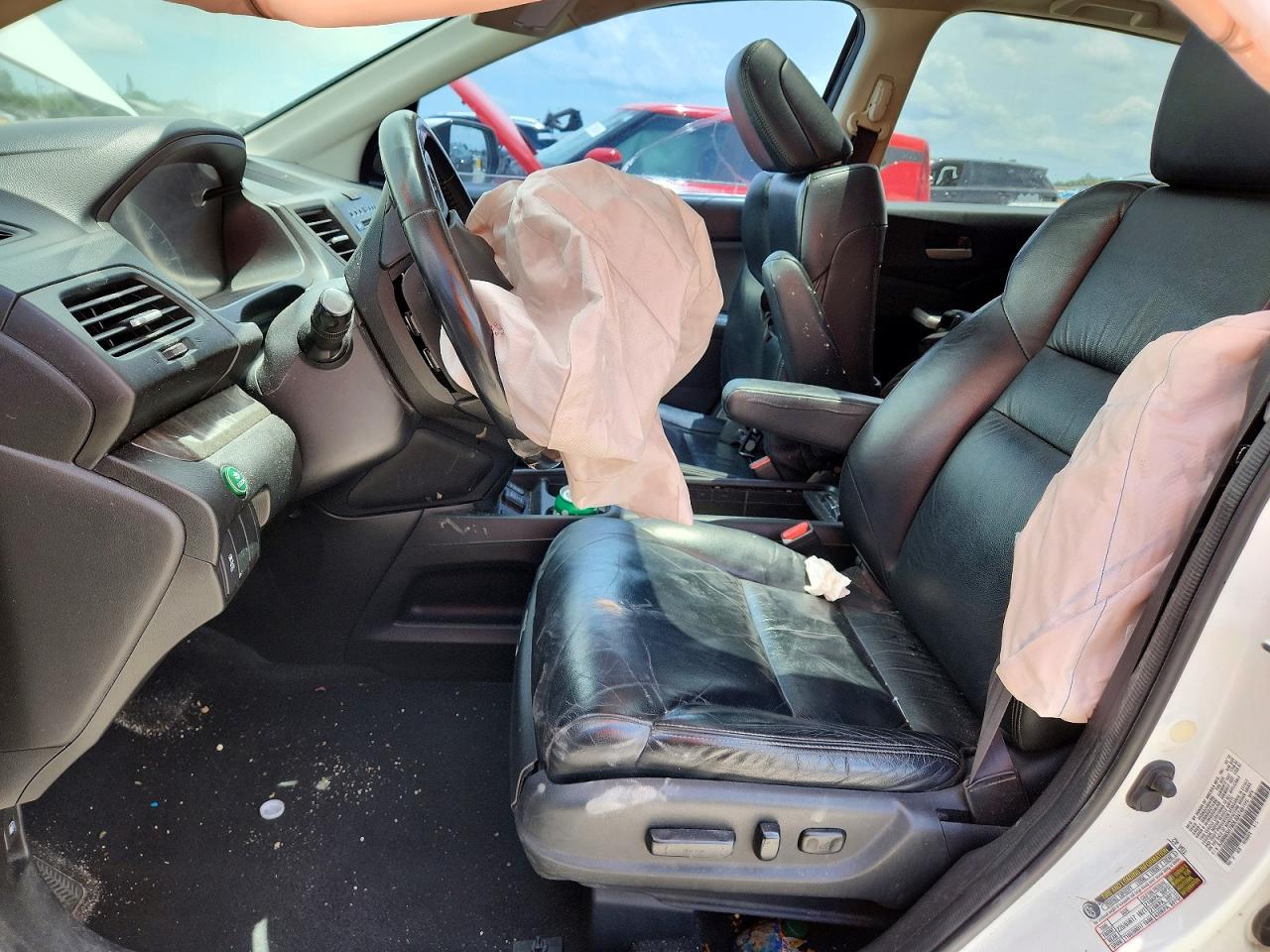 2013 HONDA CRV