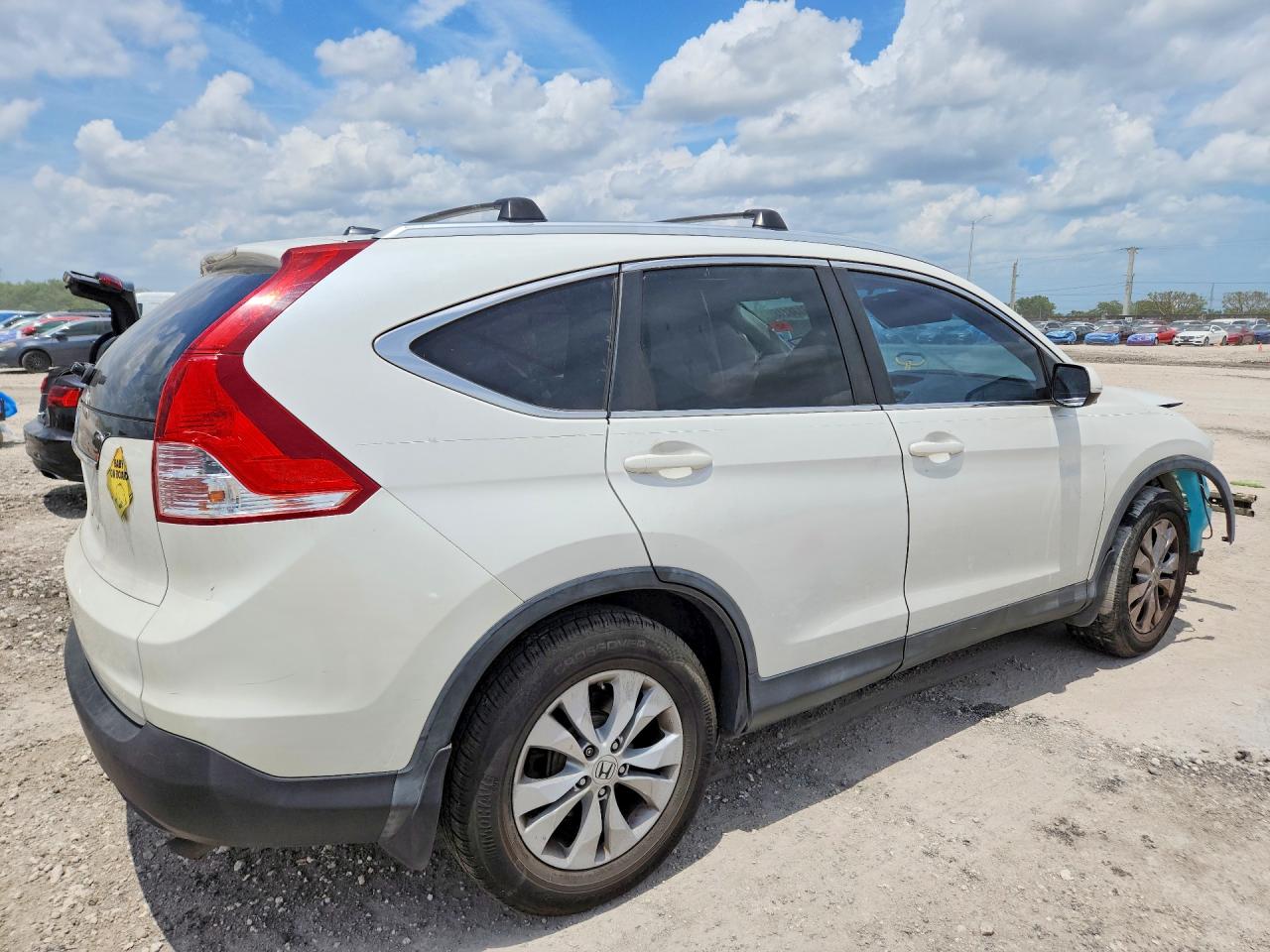 2013 HONDA CRV