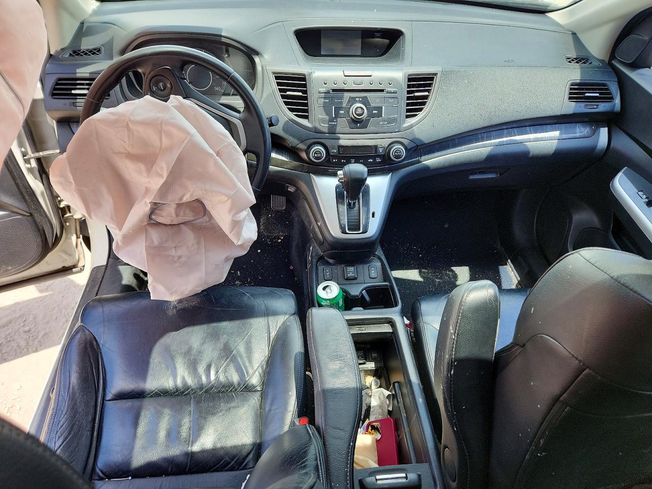 2013 HONDA CRV