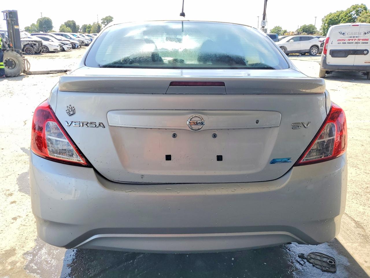 2016 NISSAN VERSA 1.6