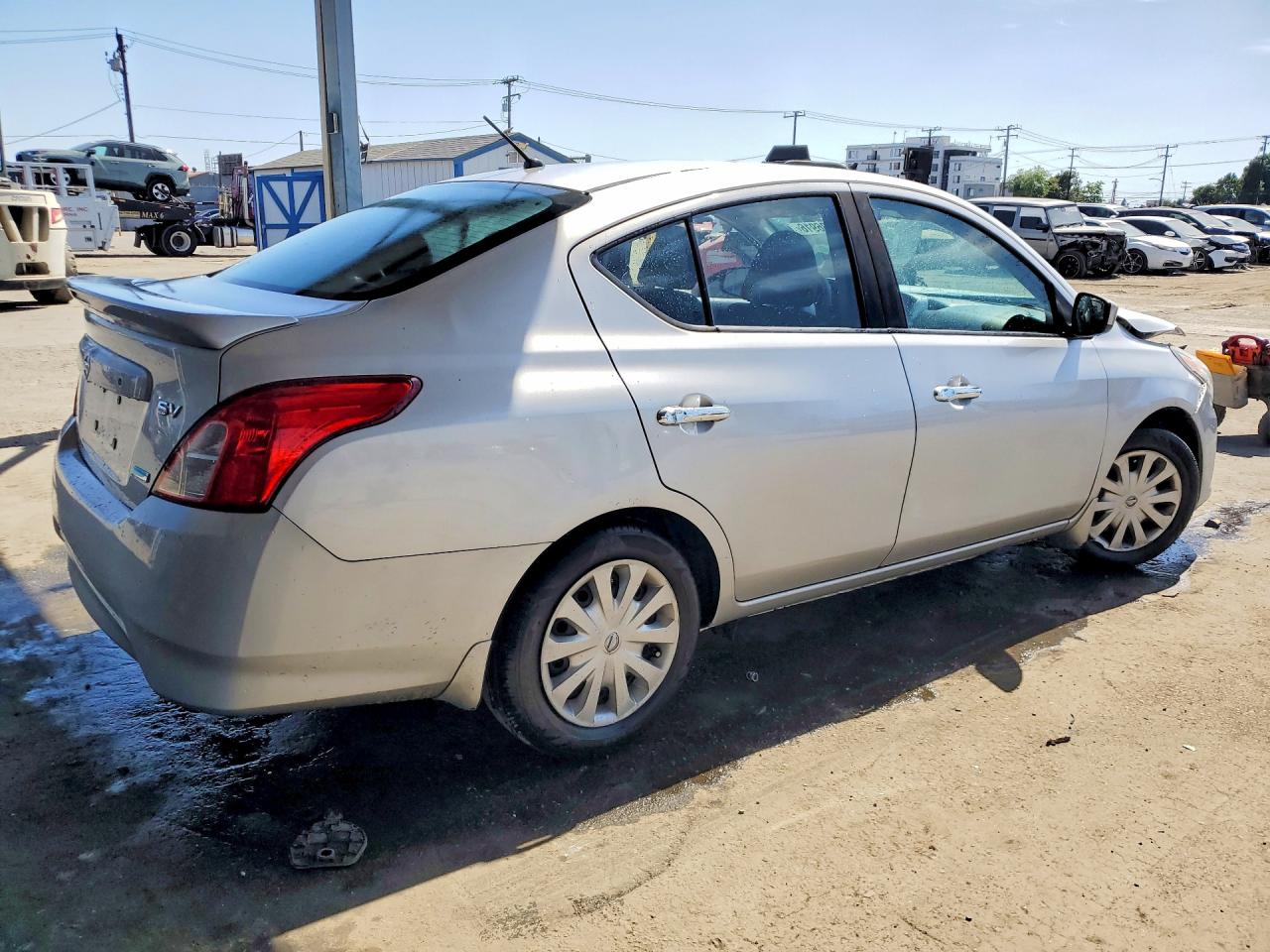 2016 NISSAN VERSA 1.6