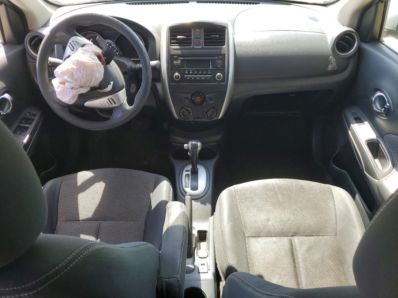 2016 NISSAN VERSA 1.6