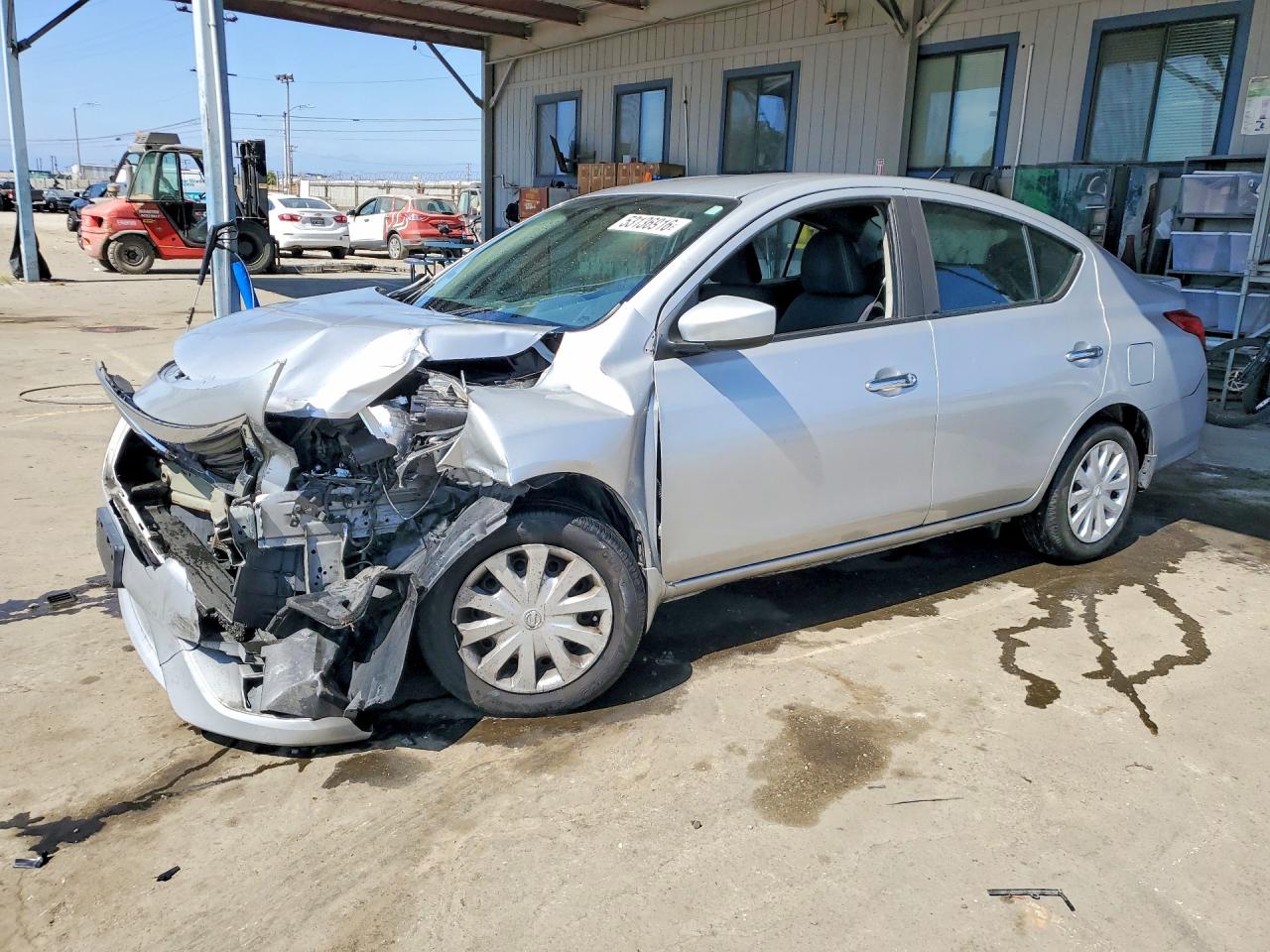 2016 NISSAN VERSA 1.6