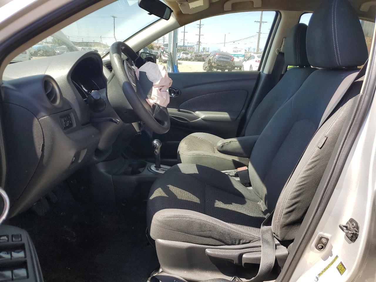 2016 NISSAN VERSA 1.6