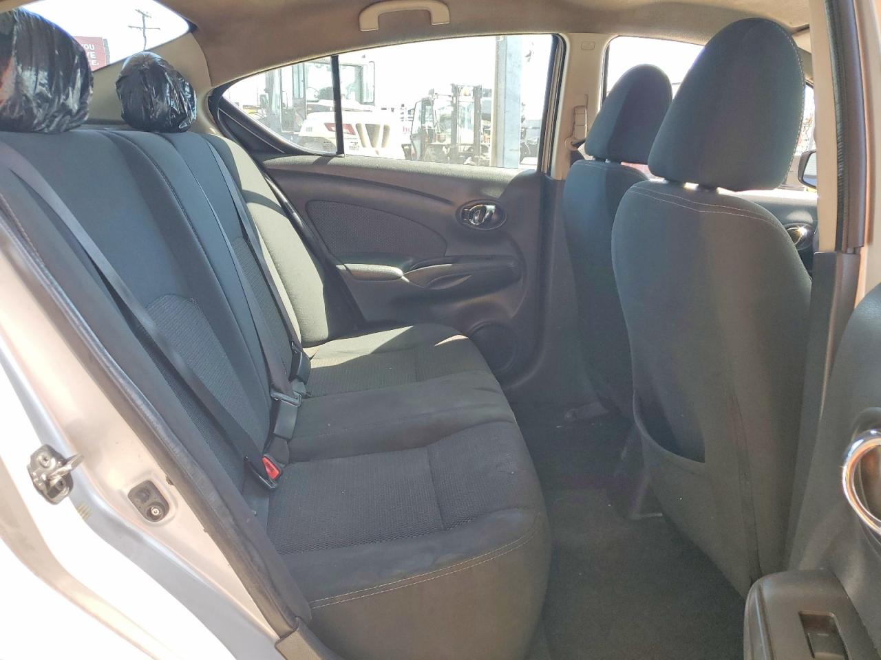 2016 NISSAN VERSA 1.6