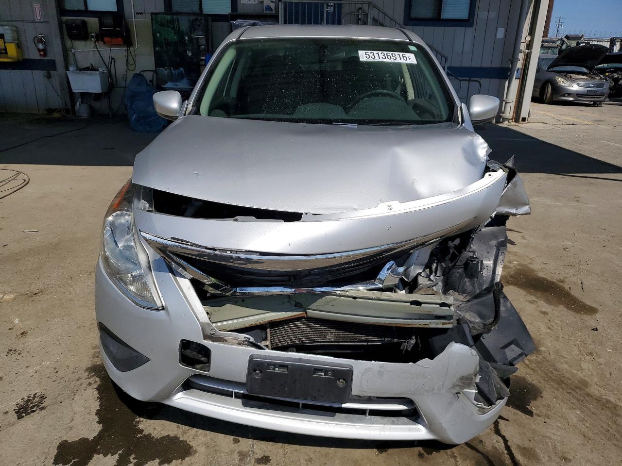 2016 NISSAN VERSA 1.6
