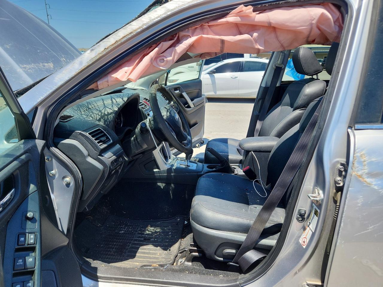 2016 SUBARU FORESTER