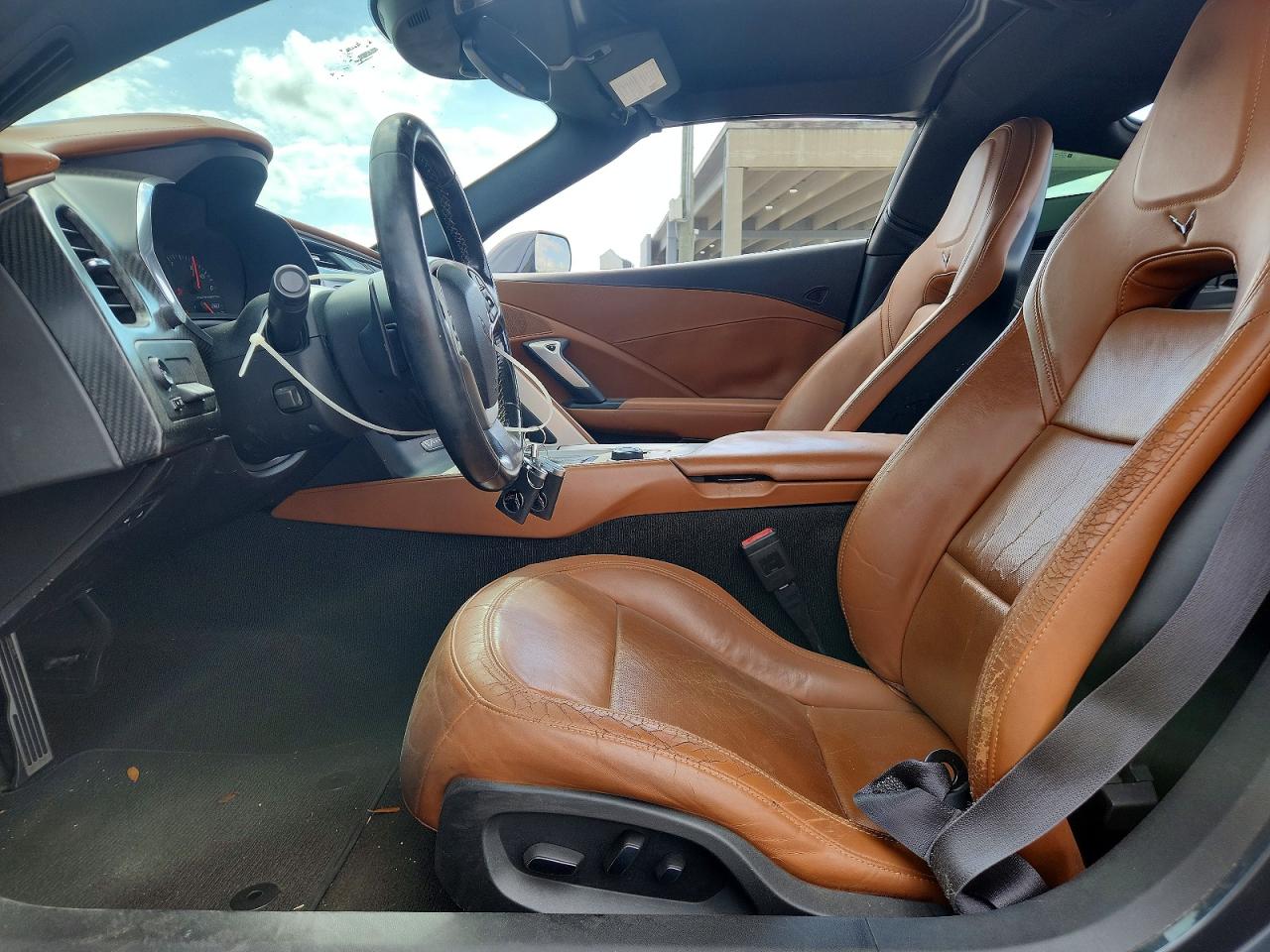 2014 CHEVROLET CORVETTE