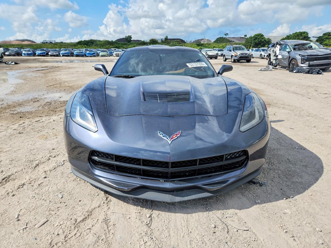 2014 CHEVROLET CORVETTE
