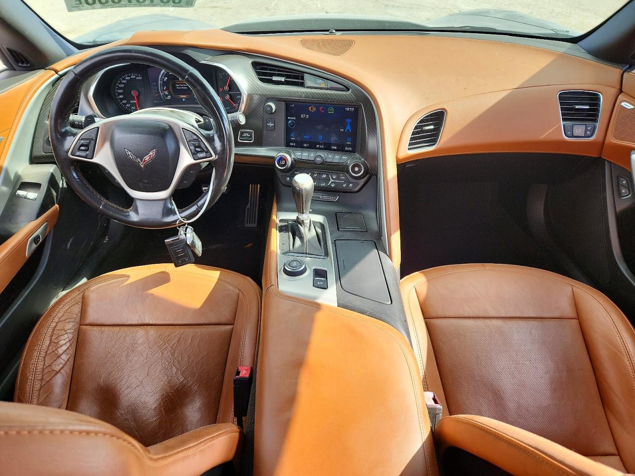 2014 CHEVROLET CORVETTE