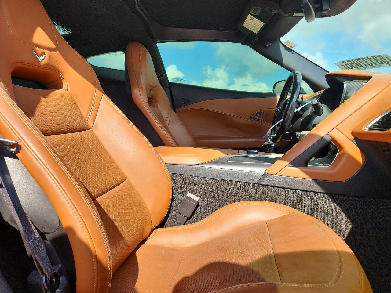 2014 CHEVROLET CORVETTE
