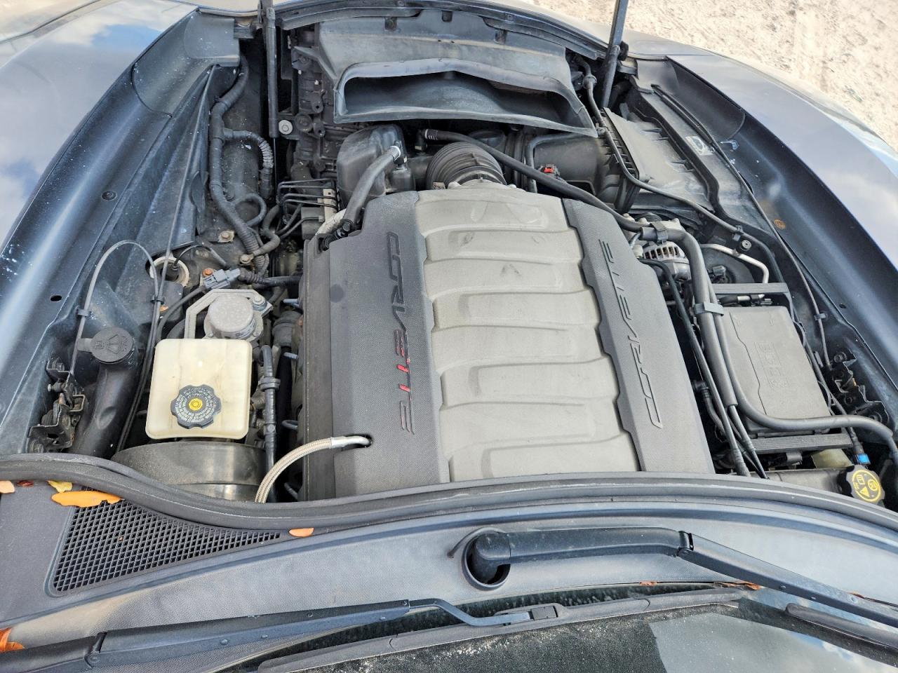 2014 CHEVROLET CORVETTE