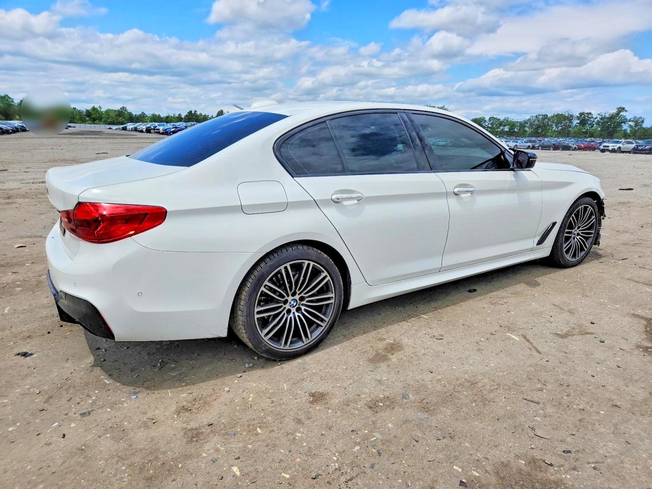 2018 BMW 5 SERIES