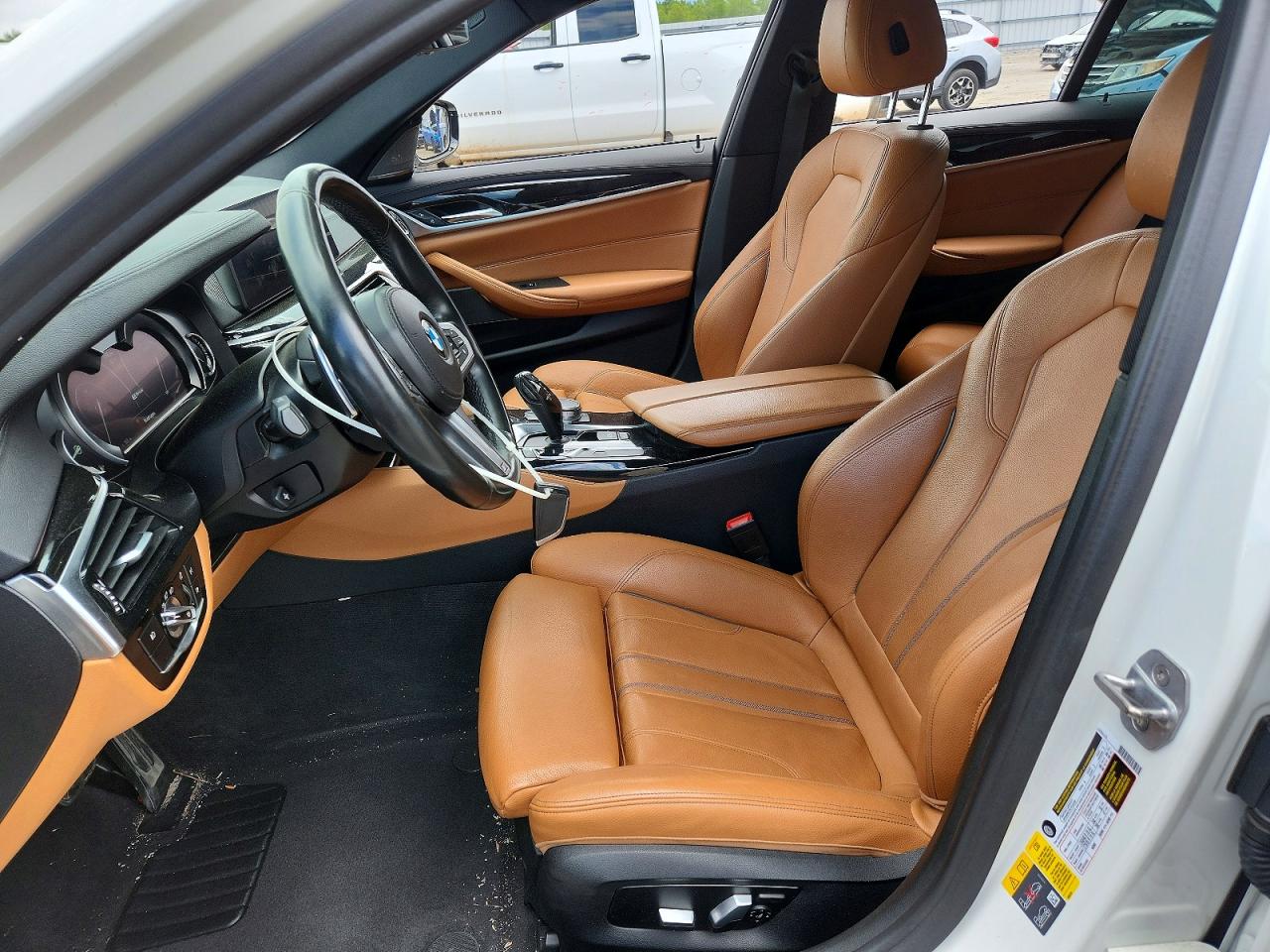 2018 BMW 5 SERIES