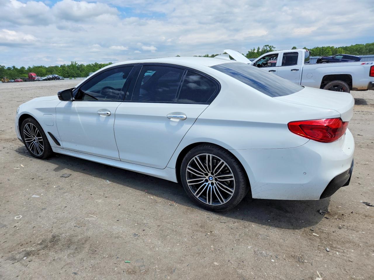 2018 BMW 5 SERIES