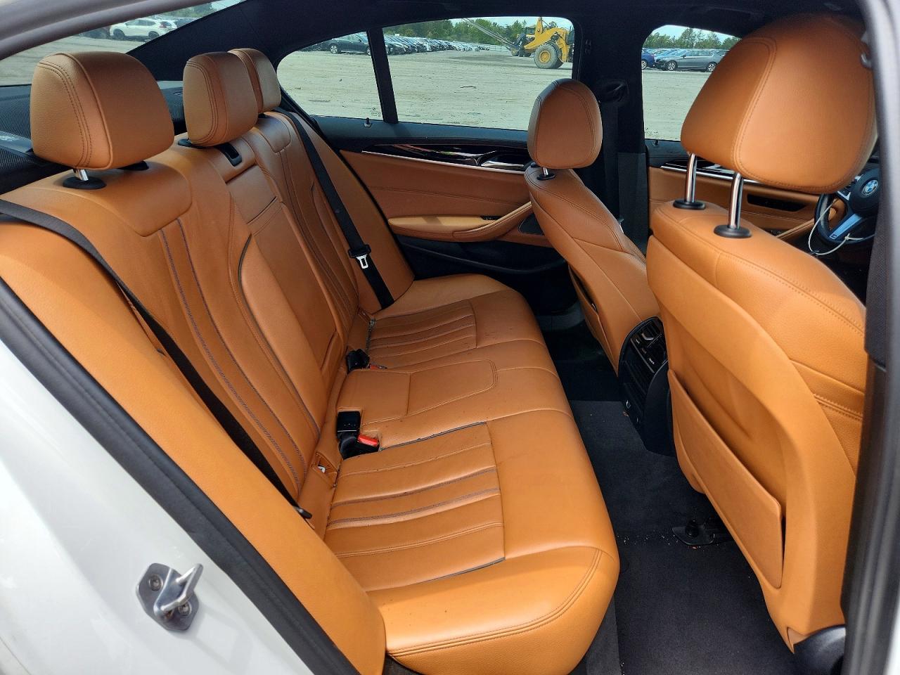 2018 BMW 5 SERIES