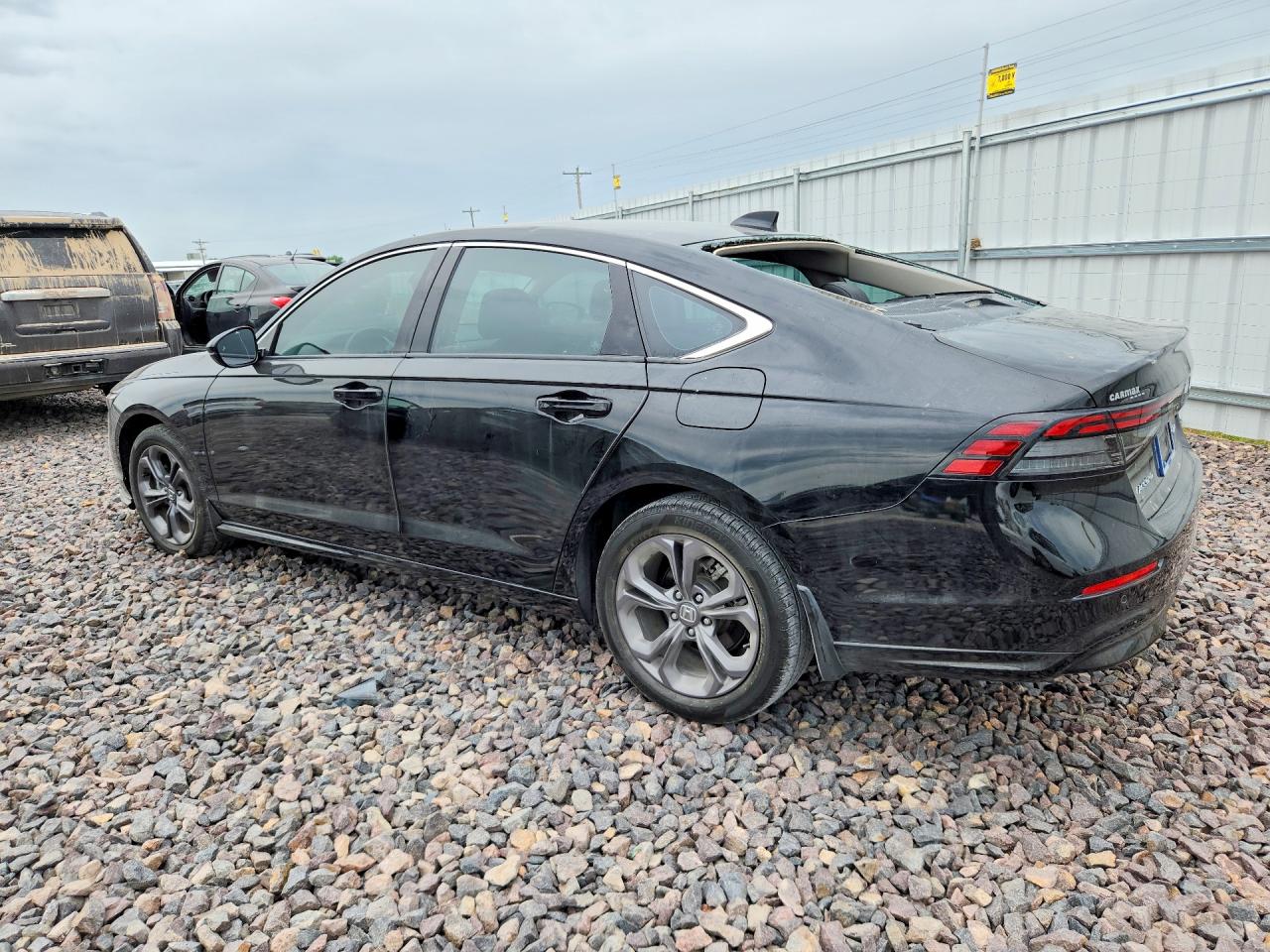 2023 HONDA ACCORD