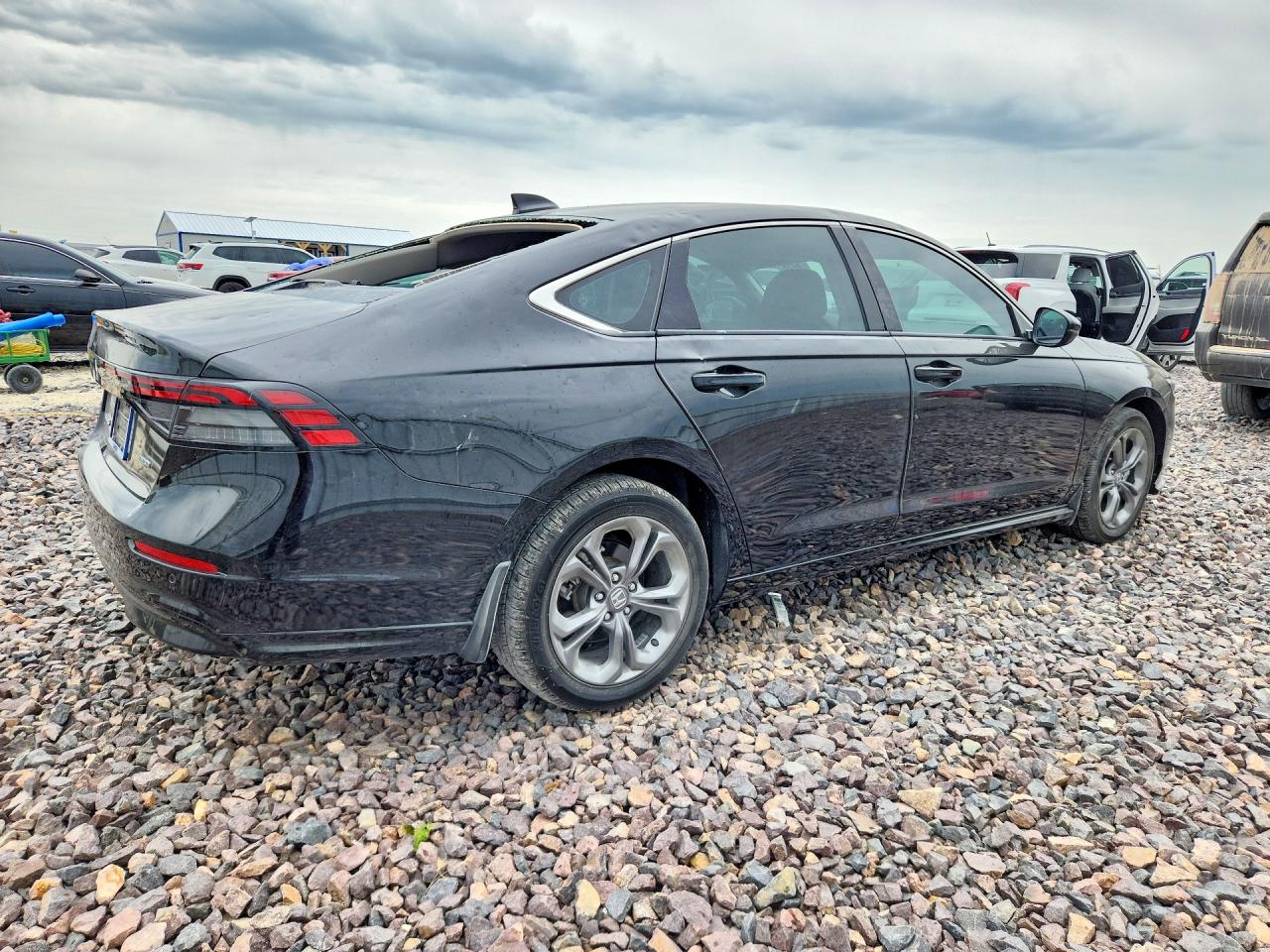 2023 HONDA ACCORD