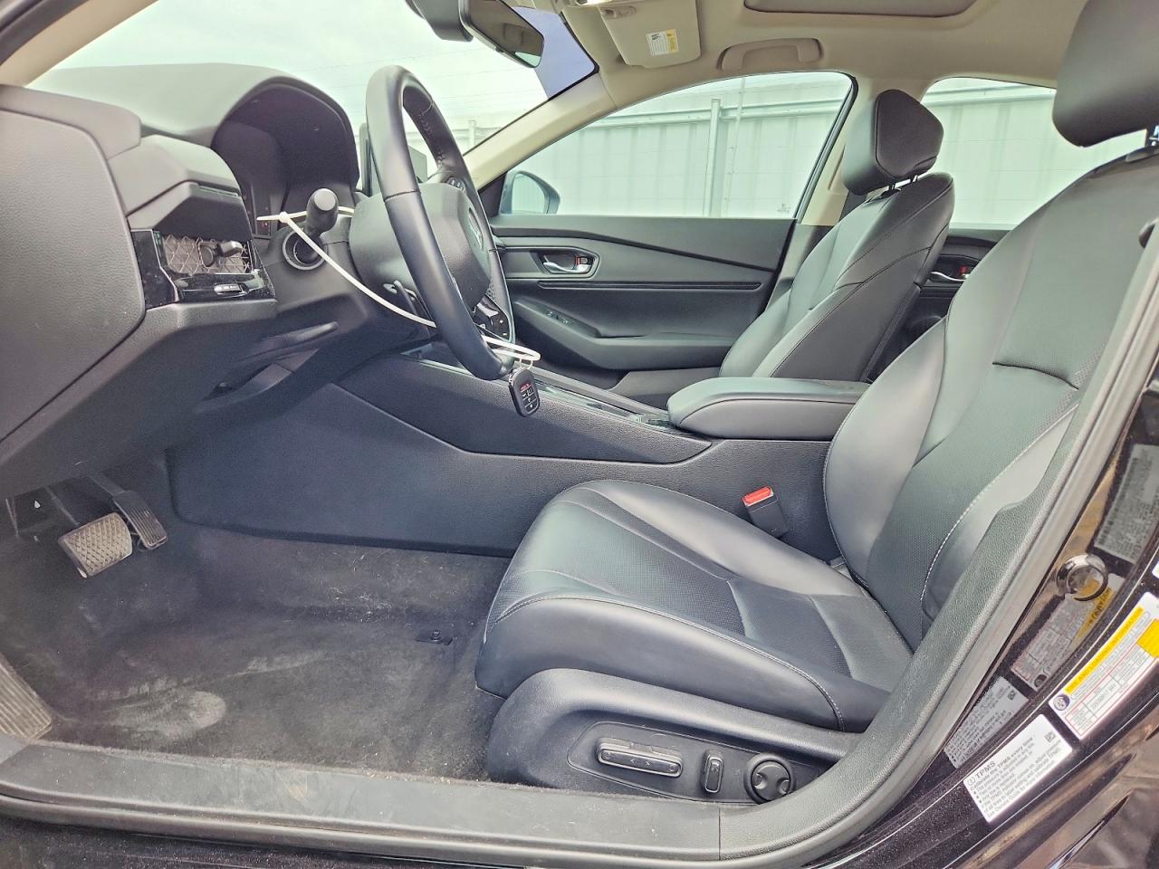 2023 HONDA ACCORD
