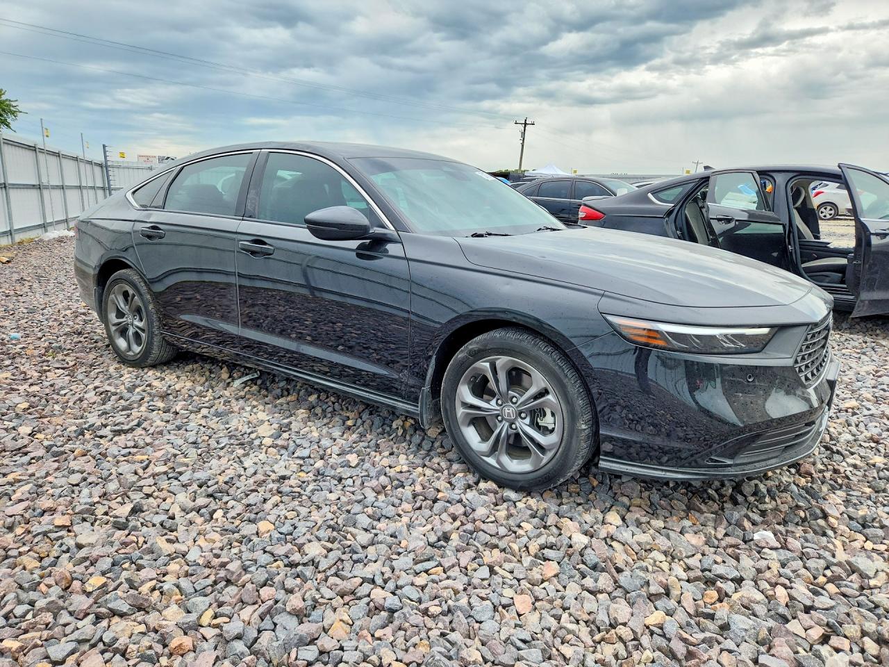 2023 HONDA ACCORD