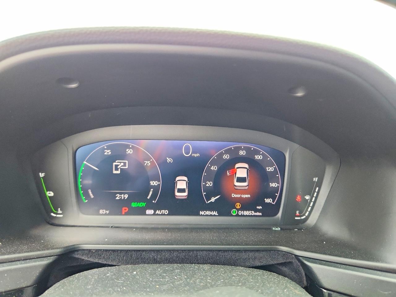 2023 HONDA ACCORD