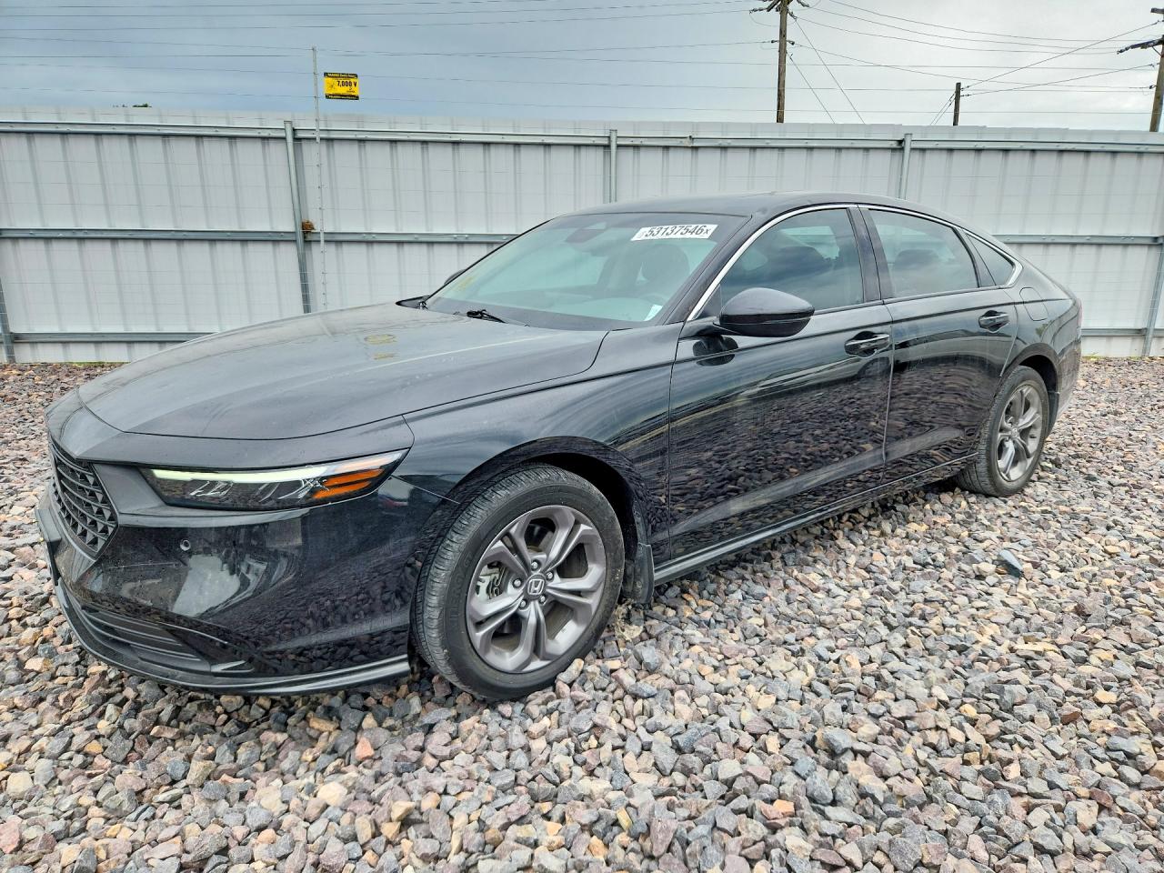 2023 HONDA ACCORD