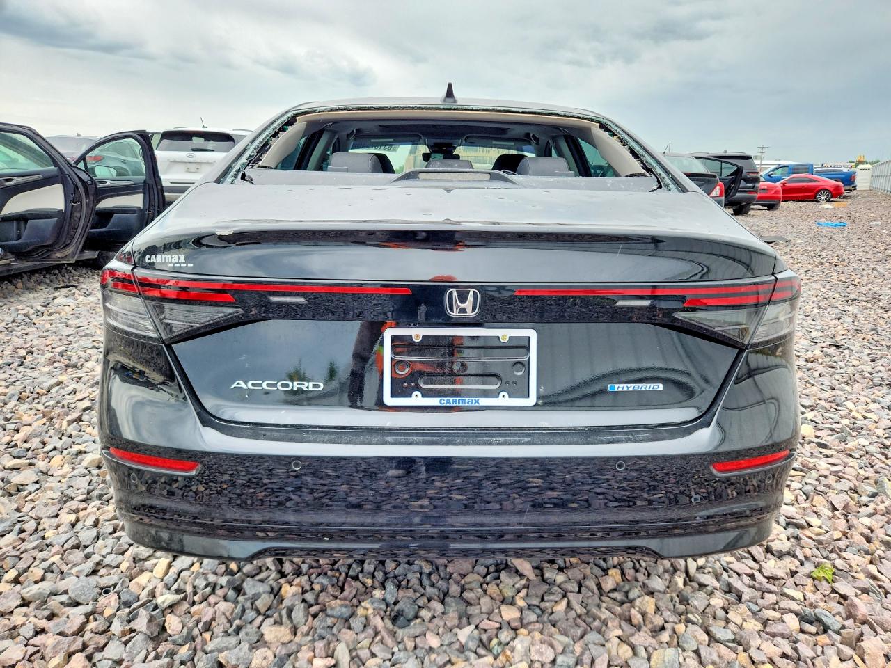 2023 HONDA ACCORD