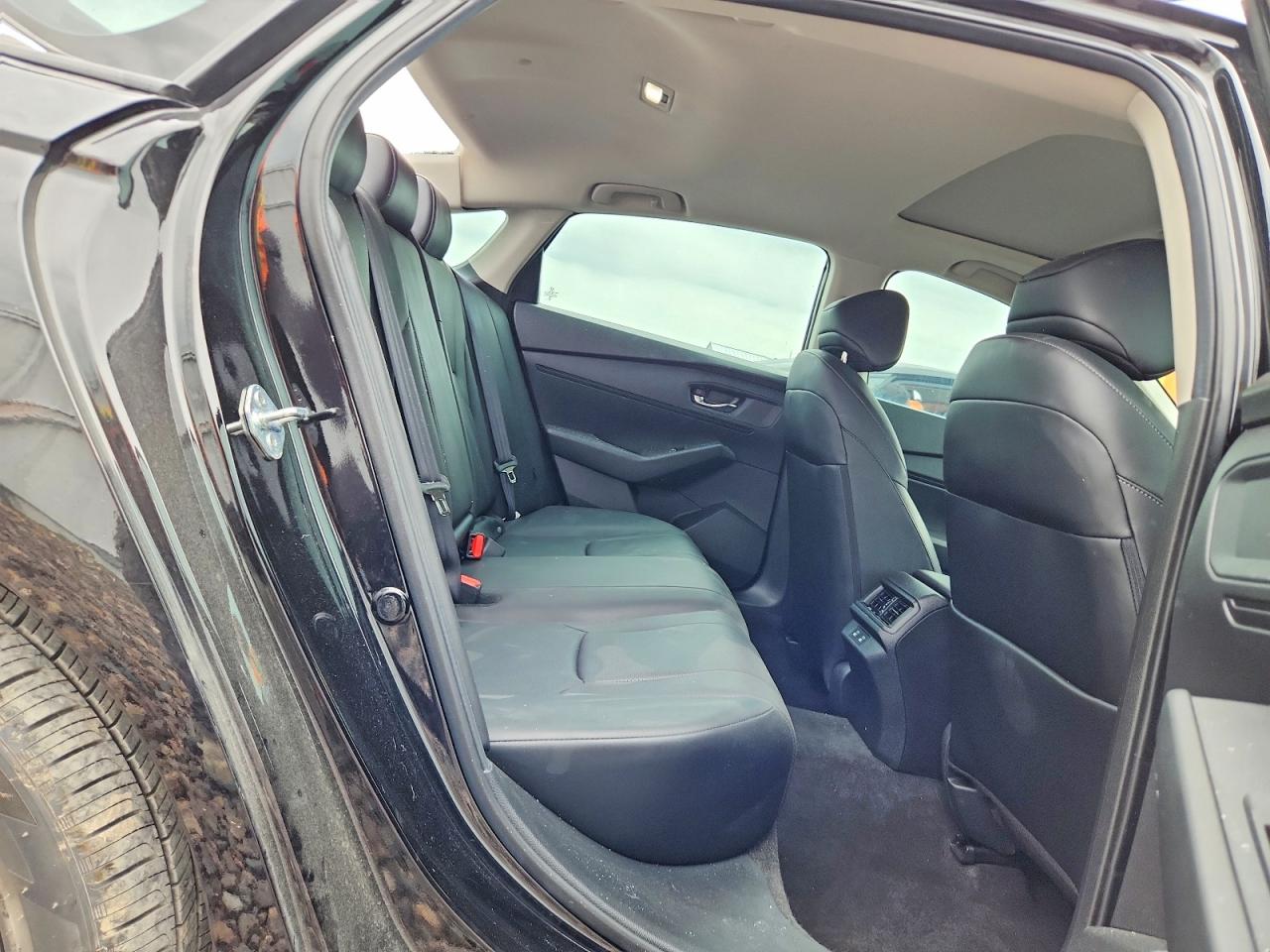 2023 HONDA ACCORD