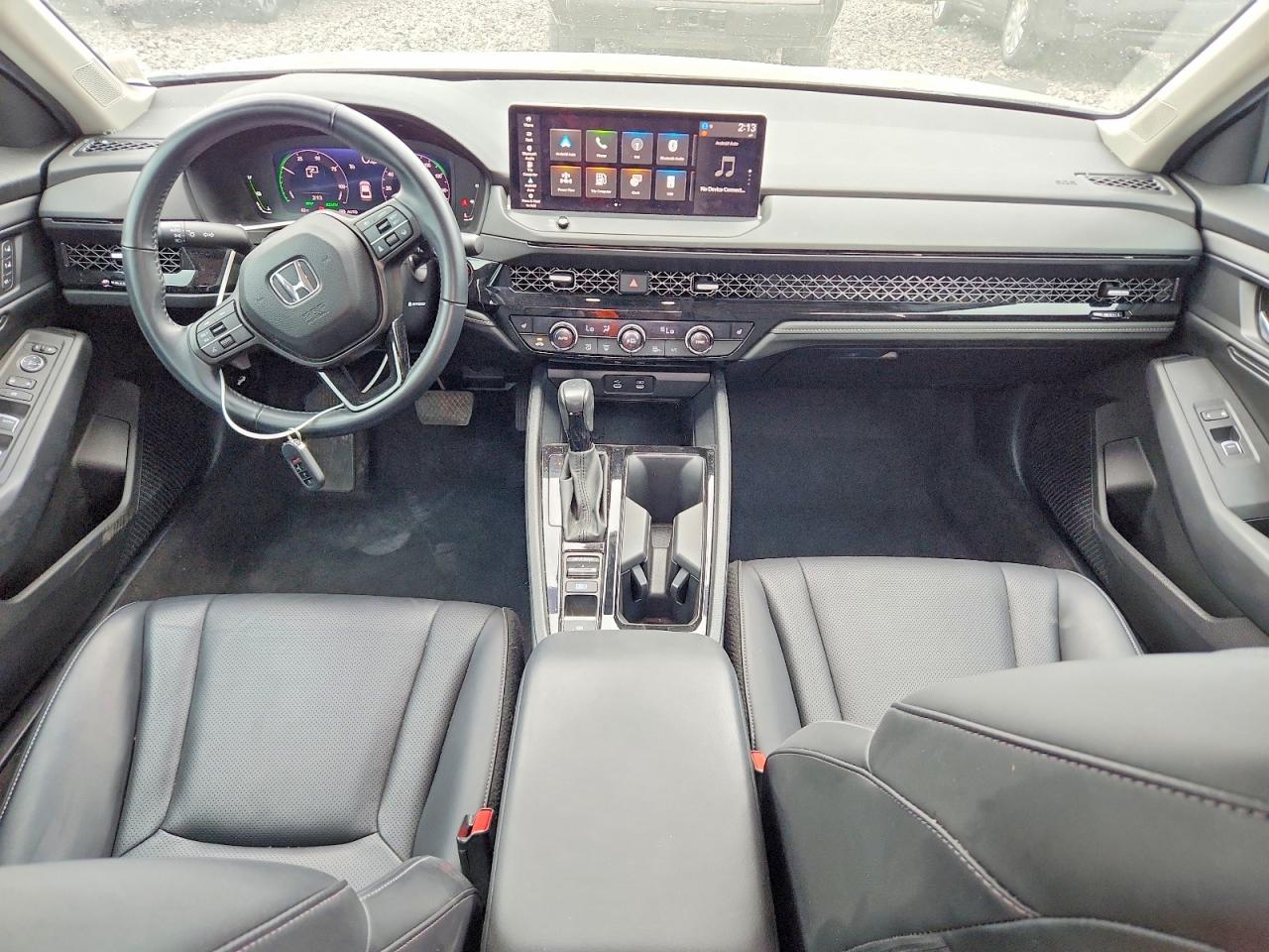 2023 HONDA ACCORD