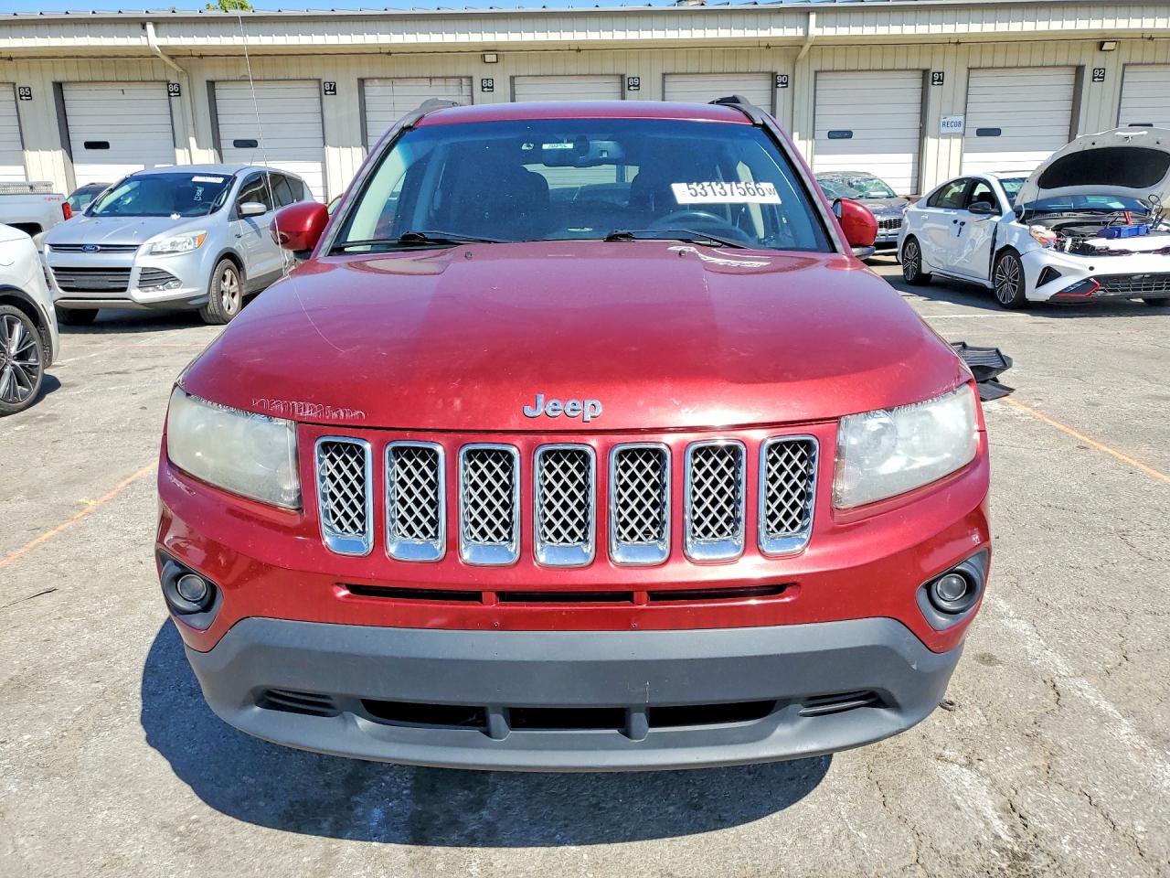 2016 JEEP COMPASS