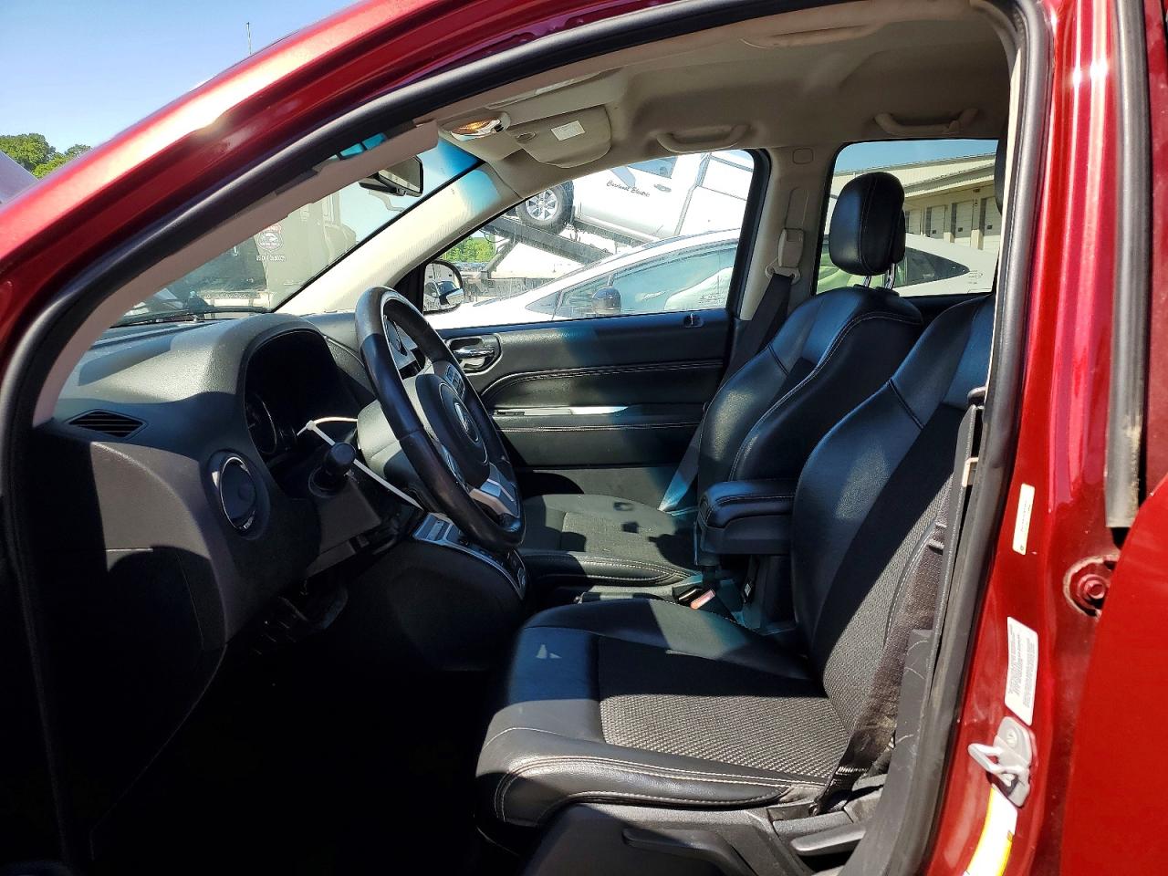 2016 JEEP COMPASS