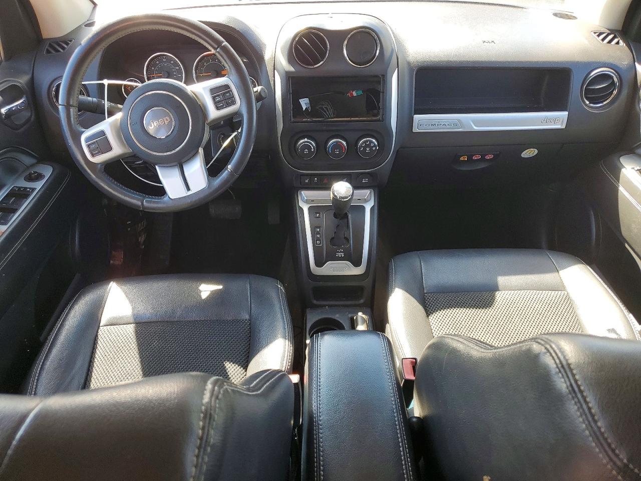 2016 JEEP COMPASS