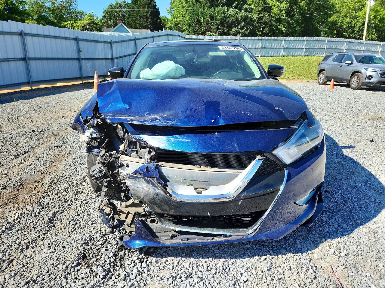 2017 NISSAN MAXIMA